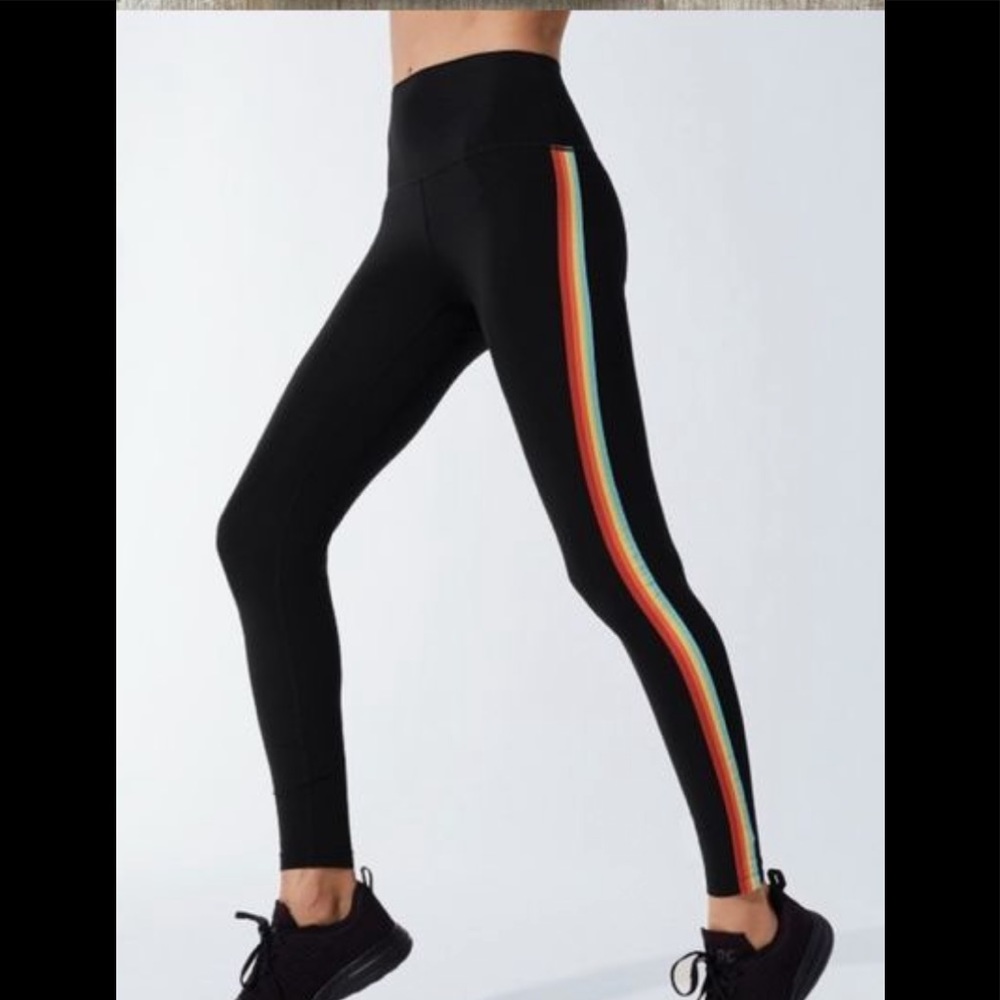 Spiritual Gangster High Waisted 7/8 Leggings